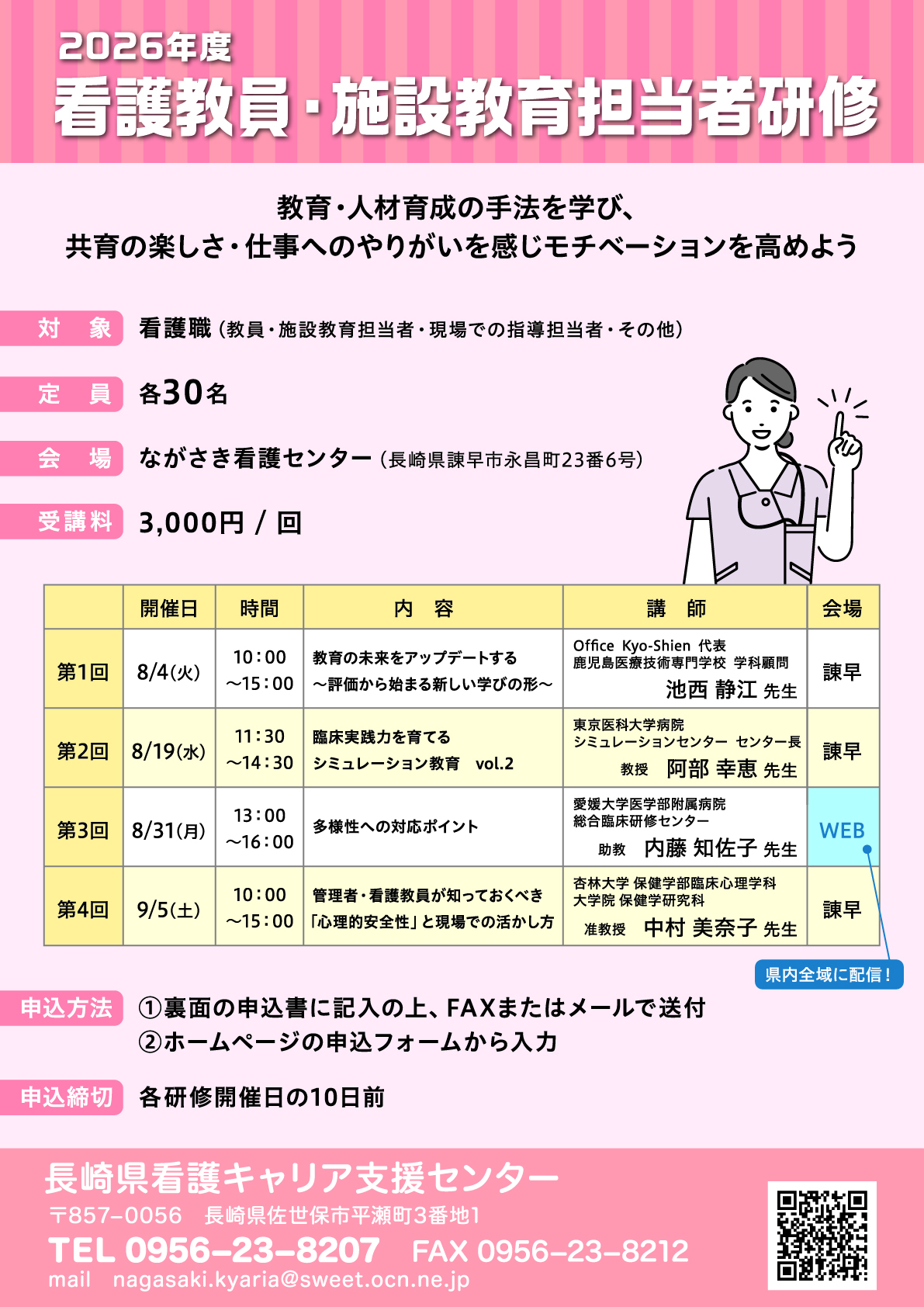 シミュレーターを用いた指導者の育成研究